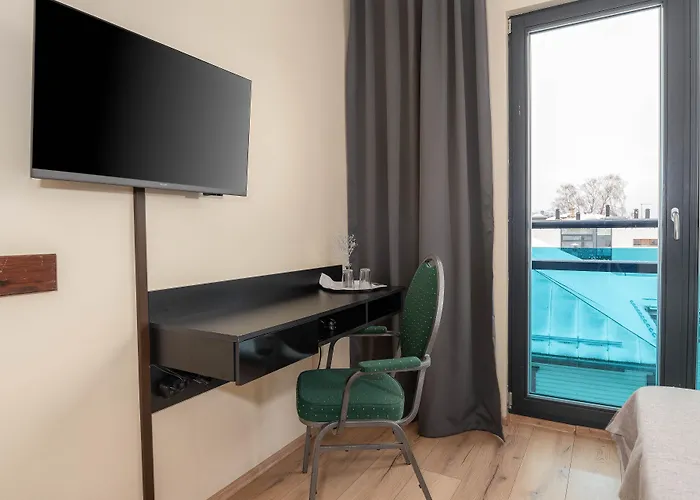 Hotel Tammsaare Full Automated 3*