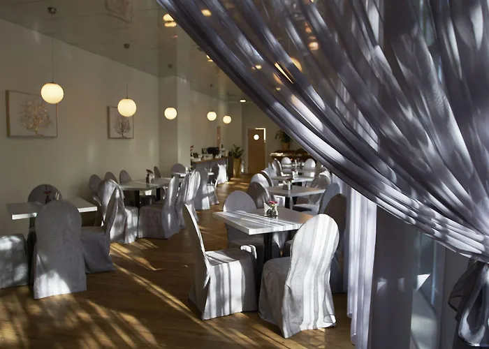 Tammsaare Full Automated Hotell