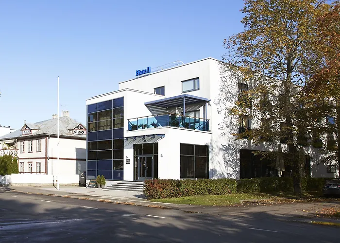 Tammsaare Full Automated Hotell 3*