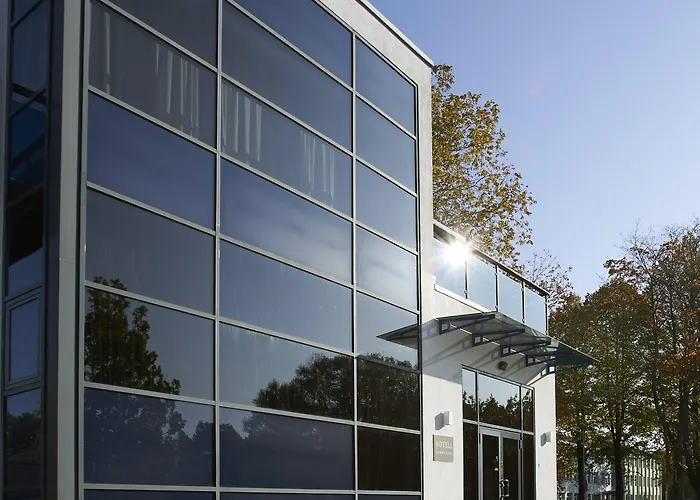 Tammsaare Full Automated Hotell