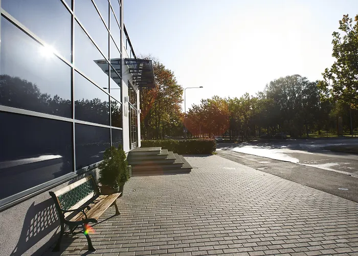 Hotell Tammsaare Full Automated