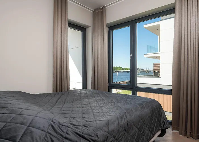 Tammsaare Full Automated Hotel Parnu