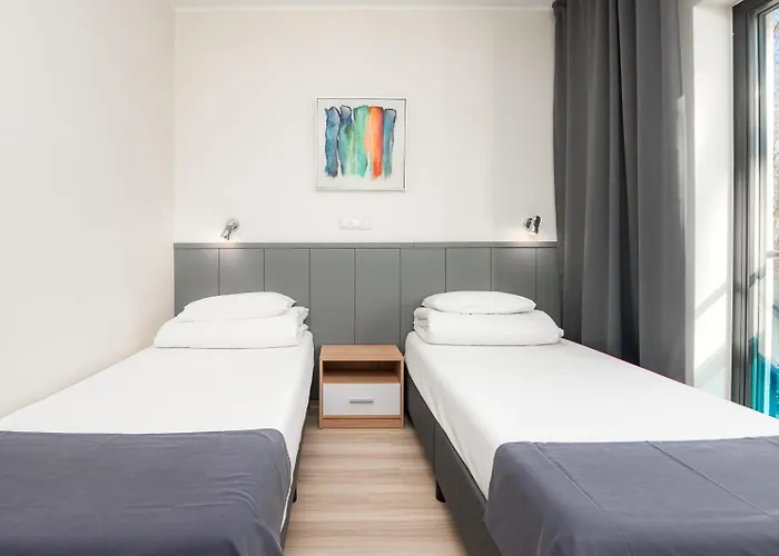 Tammsaare Full Automated Hotell 3*