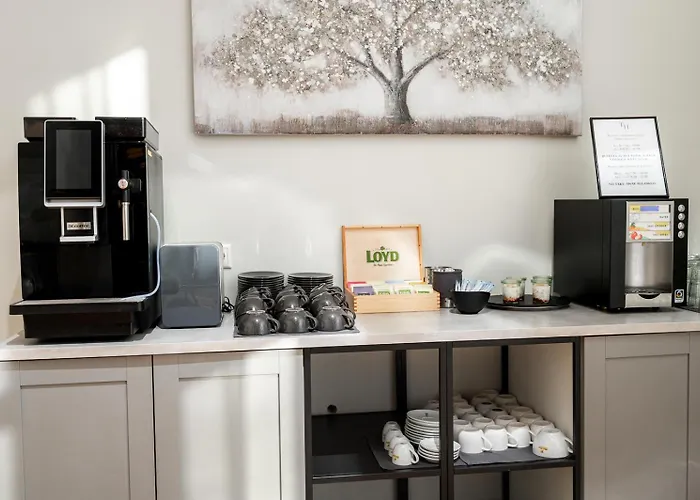 Hotell Tammsaare Full Automated Pärnu