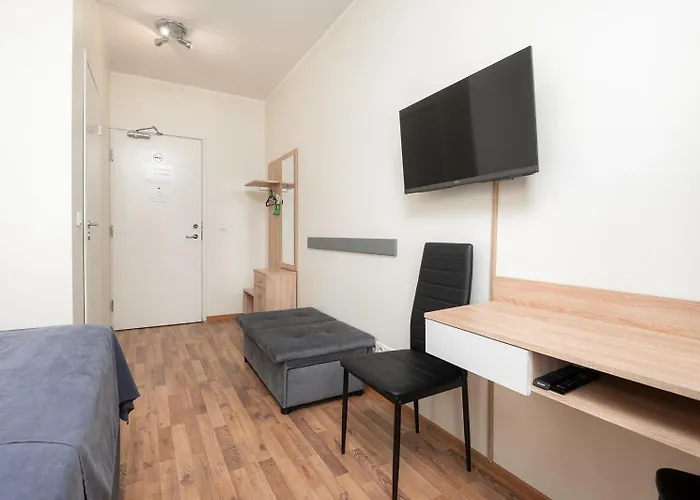 Tammsaare Full Automated 3*