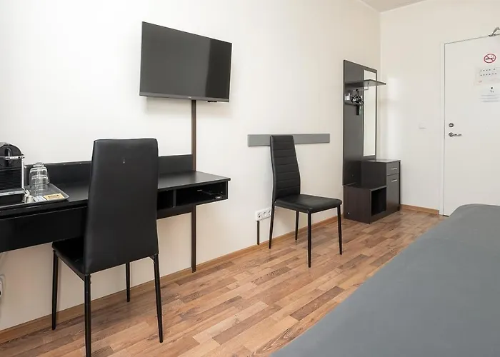 Tammsaare Full Automated Hotel 3*