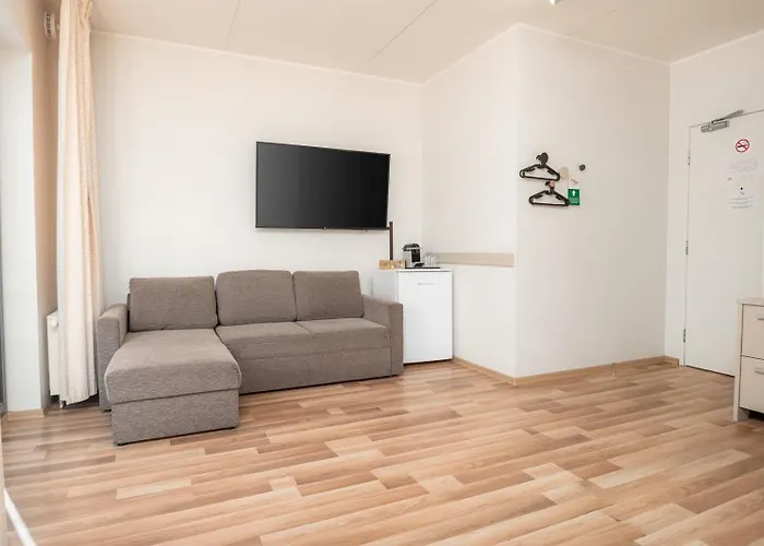 Hotell Tammsaare Full Automated Pärnu