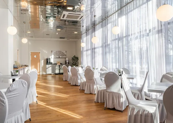 Tammsaare Full Automated Hotell