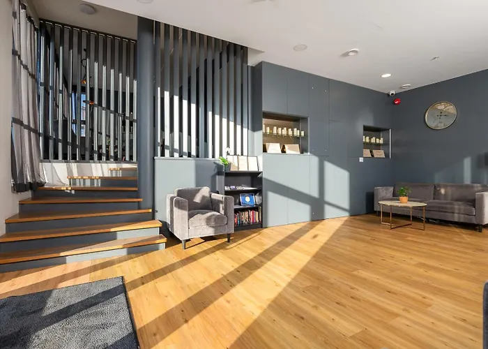 Tammsaare Full Automated Hotel 3*