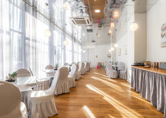 Hotell Tammsaare Full Automated 3*