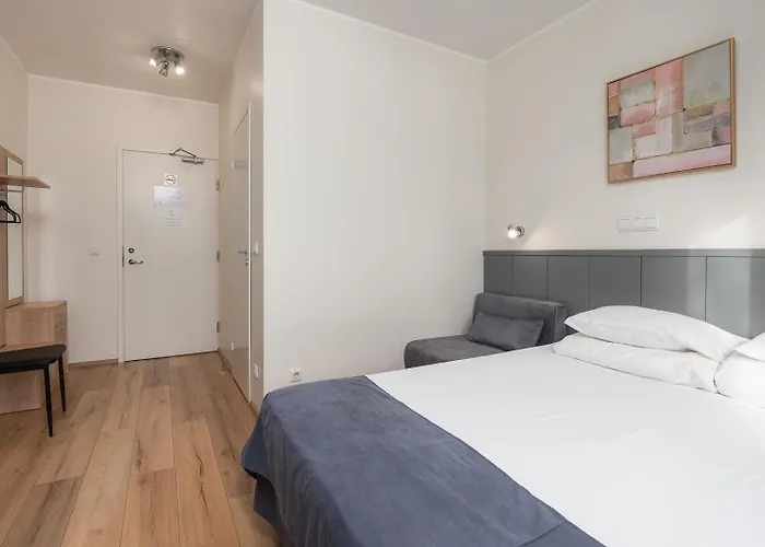 Tammsaare Full Automated Parnu