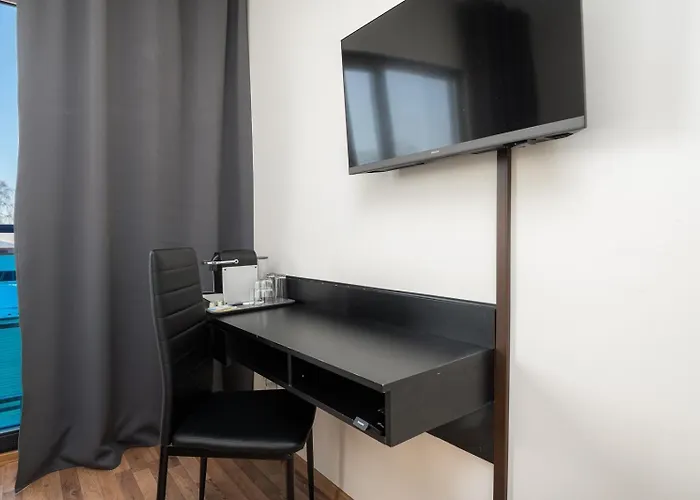 Tammsaare Full Automated 3* Parnu