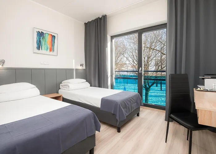 Tammsaare Full Automated Hotel