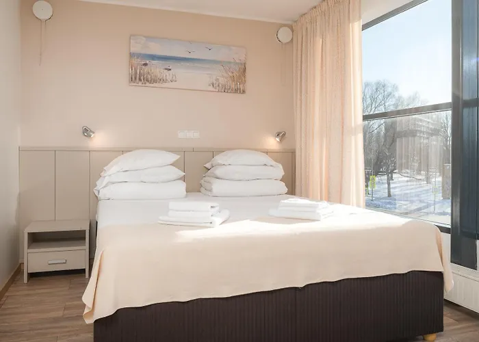 Tammsaare Full Automated Hotel 3*