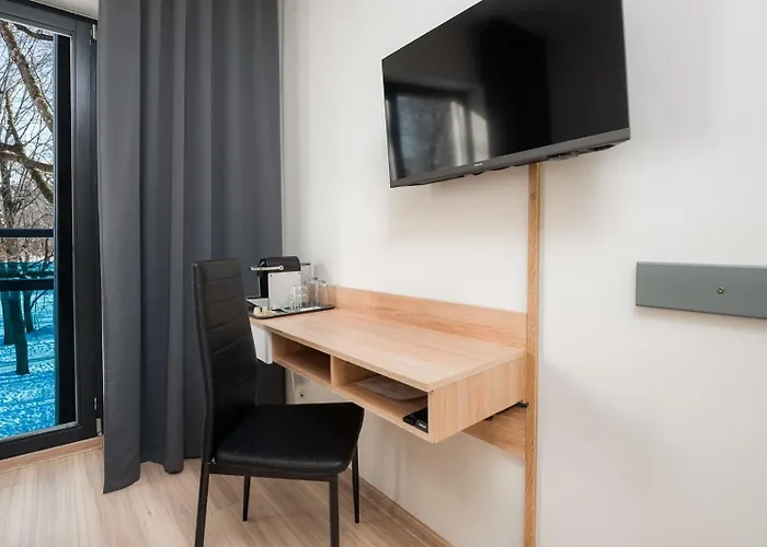 Hotell Tammsaare Full Automated 3*