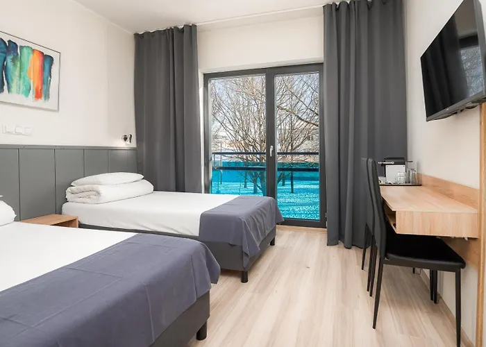 Hotell Tammsaare Full Automated Pärnu