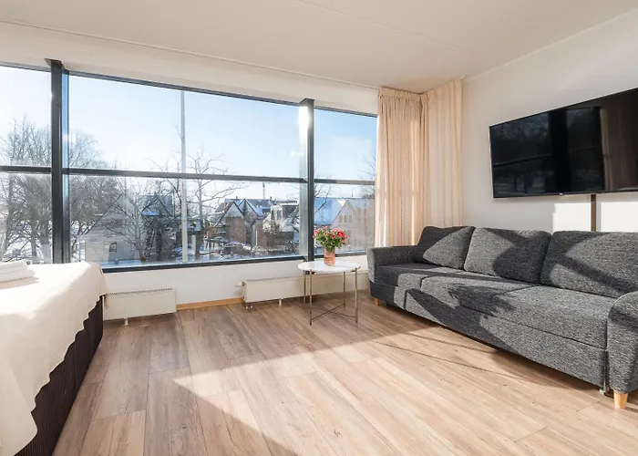 Tammsaare Full Automated 3*