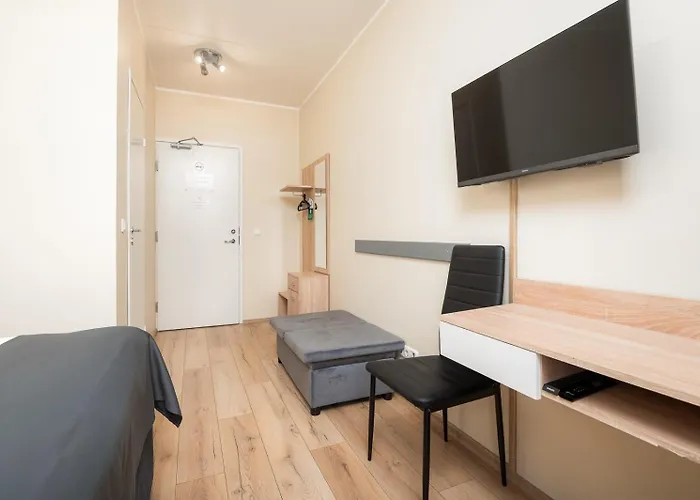 Tammsaare Full Automated Parnu