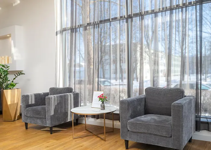 Tammsaare Full Automated 3* Pärnu