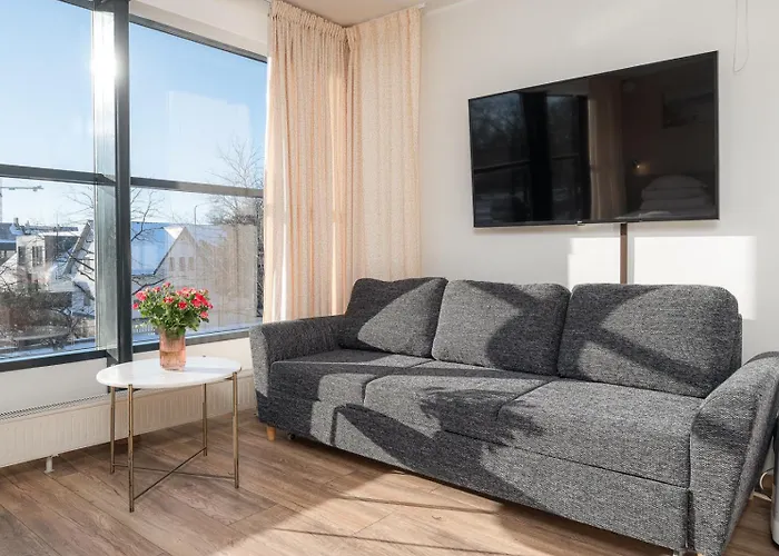 Tammsaare Full Automated Hotell 3*