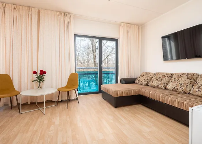 Tammsaare Full Automated Hotell Pärnu