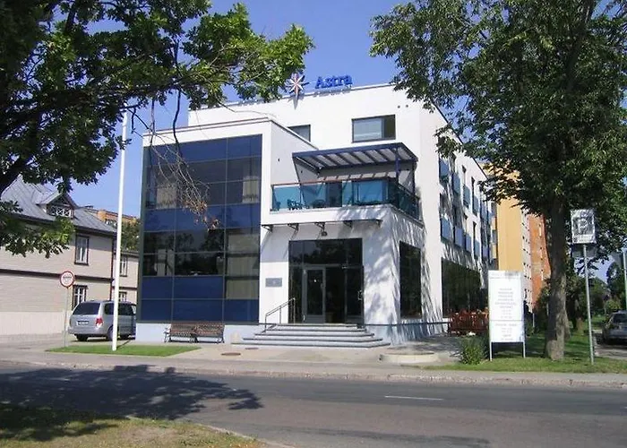 Hotell Tammsaare Full Automated