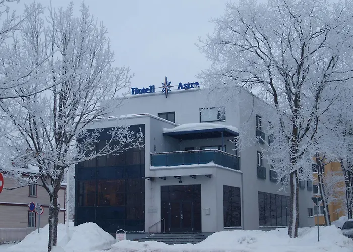 Hotel Tammsaare Full Automated