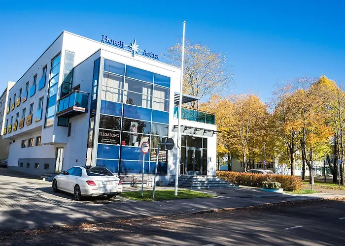 Tammsaare Full Automated 3*