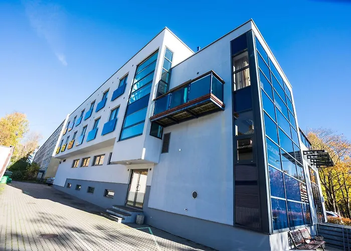 Hotell Tammsaare Full Automated 3*