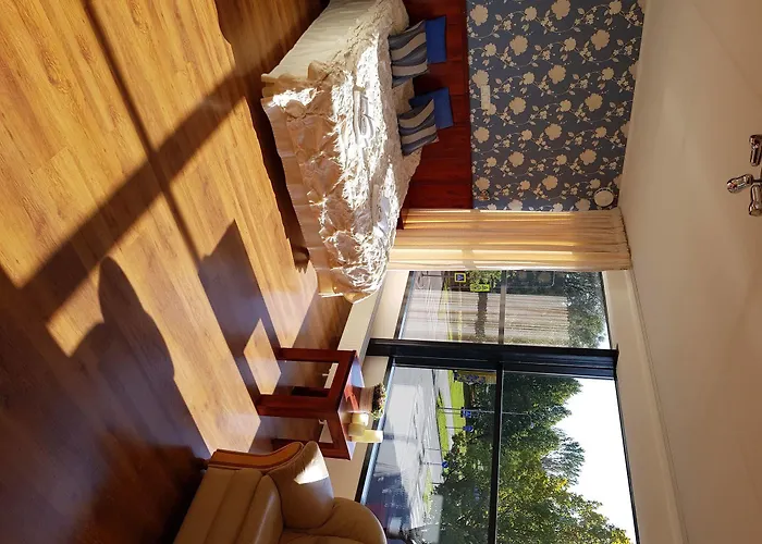 Tammsaare Full Automated 3* Parnu