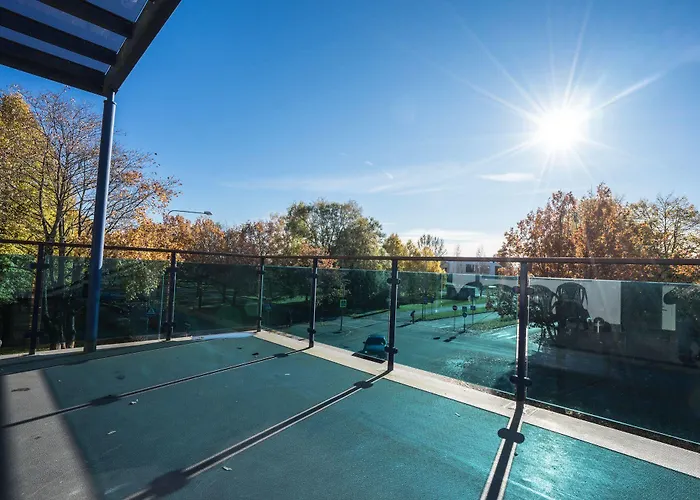 Hotel Tammsaare Full Automated Parnu